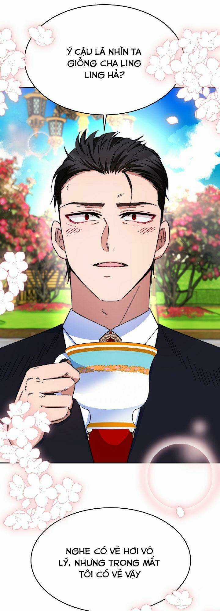 Nàng Evangeline - Chapter 13 - Trang 26