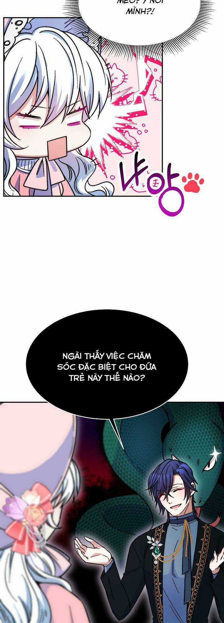 Nàng Evangeline - Chapter 13 - Trang 33