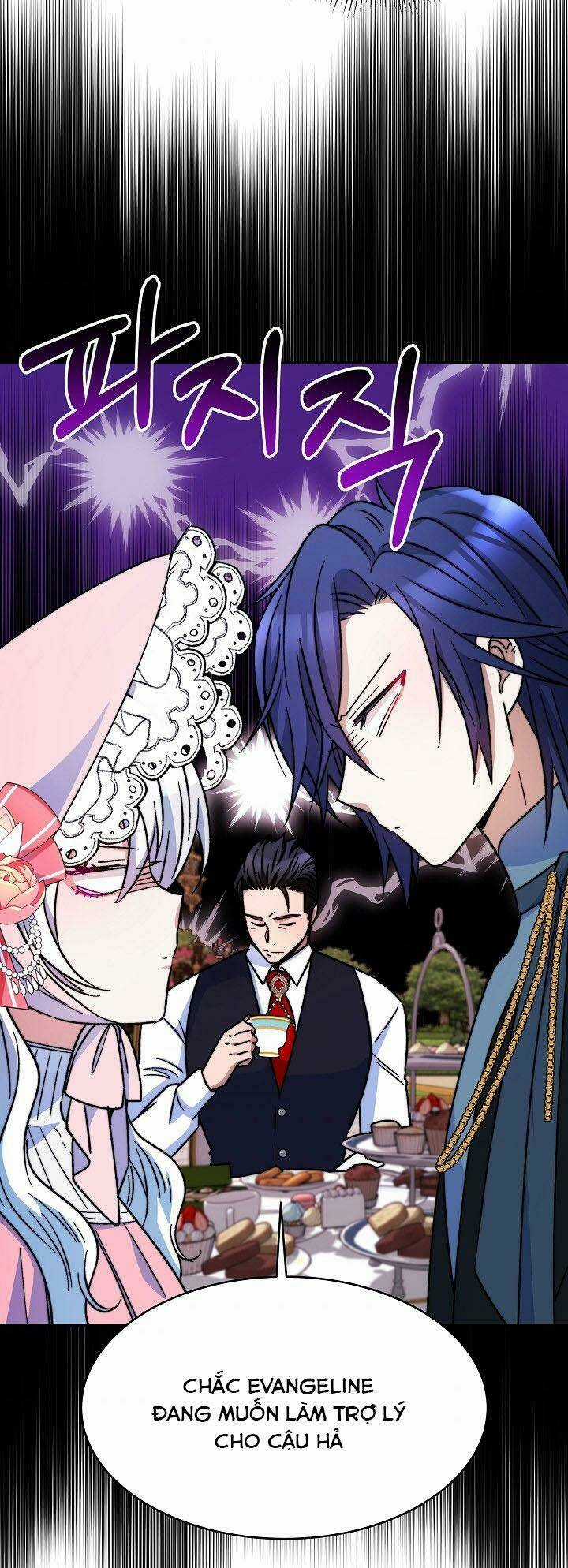 Nàng Evangeline - Chapter 13 - Trang 36