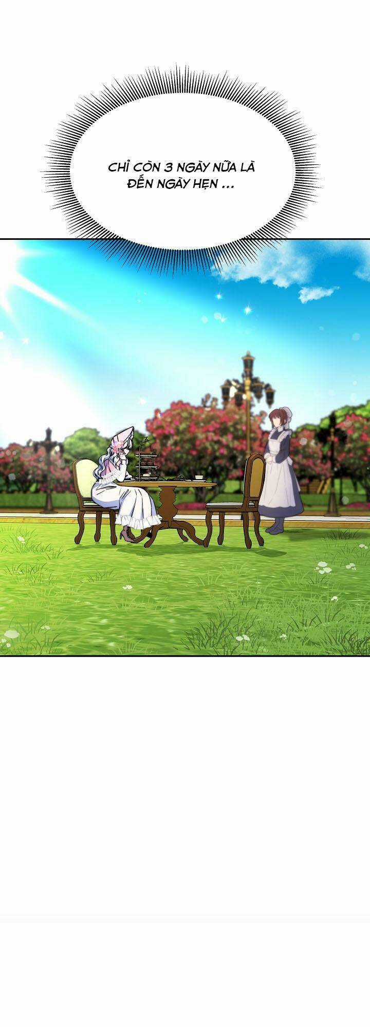 Nàng Evangeline - Chapter 13 - Trang 5