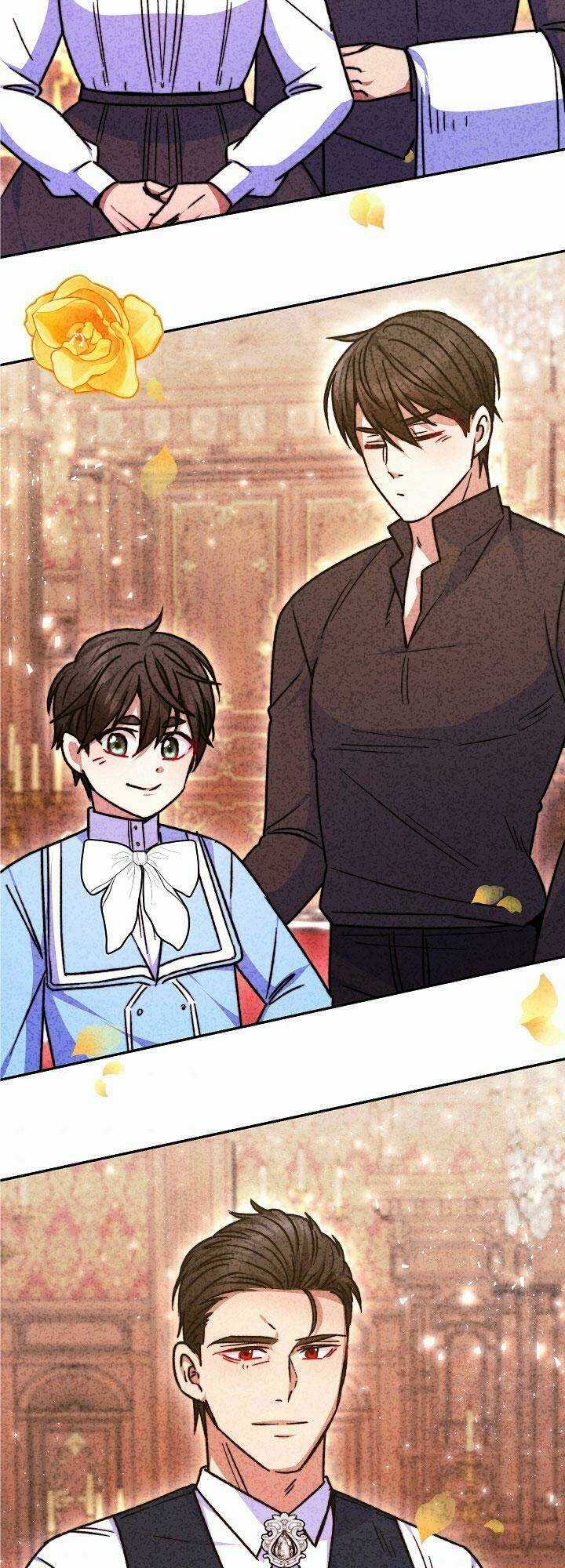 Nàng Evangeline - Chapter 13 - Trang 46