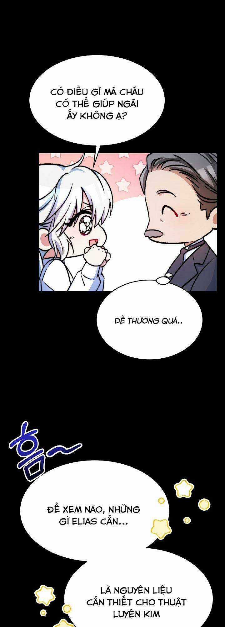 Nàng Evangeline - Chapter 13 - Trang 8