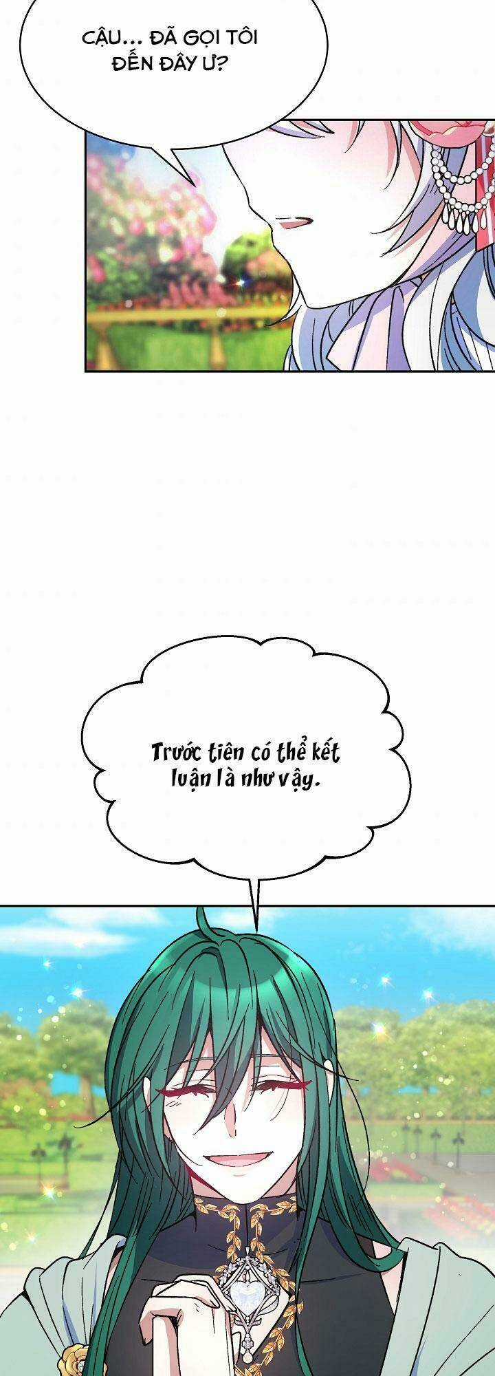 Nàng Evangeline - Chapter 14 - Trang 2