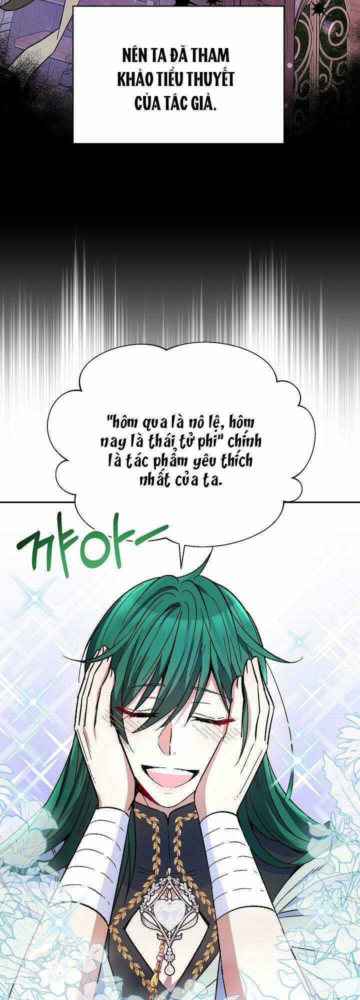 Nàng Evangeline - Chapter 14 - Trang 18