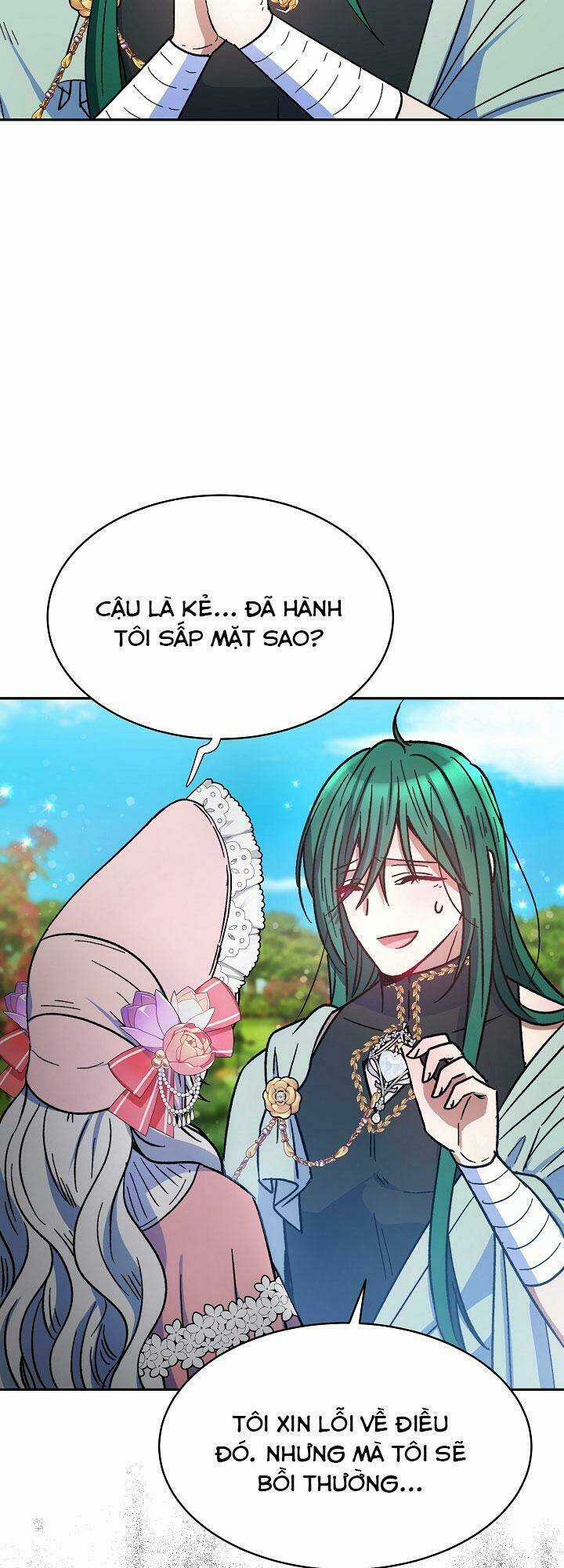 Nàng Evangeline - Chapter 14 - Trang 3