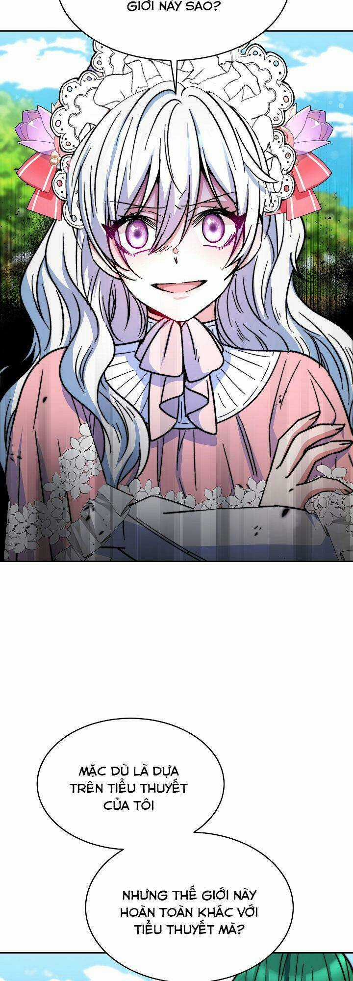 Nàng Evangeline - Chapter 14 - Trang 22