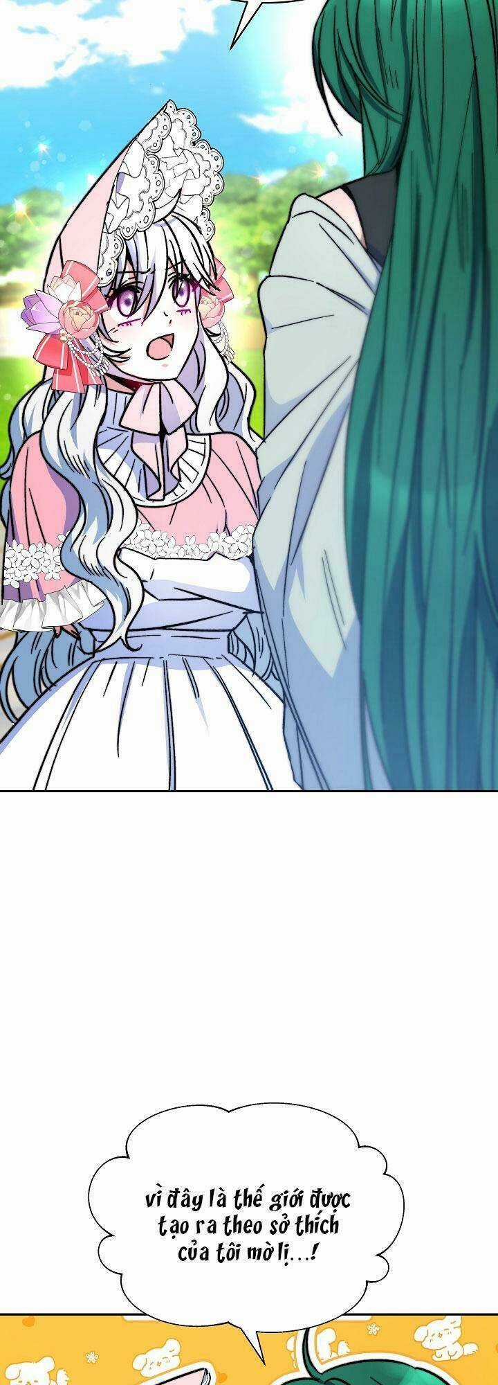 Nàng Evangeline - Chapter 14 - Trang 23