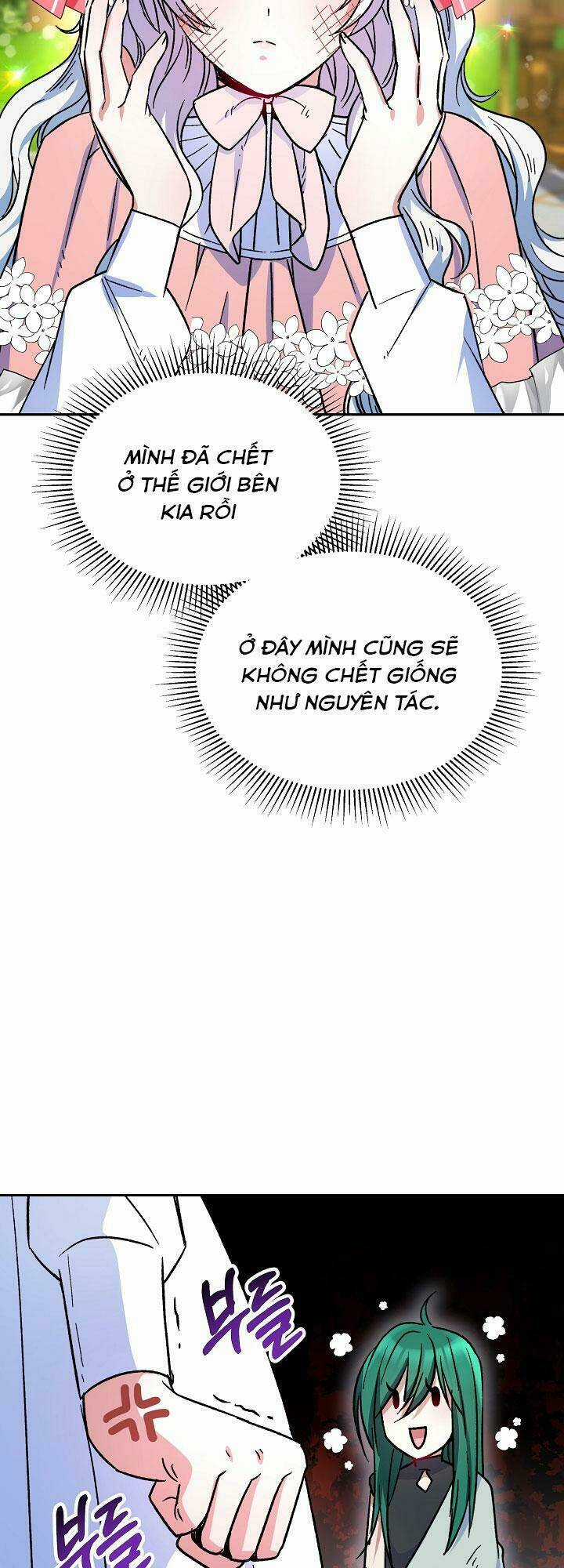 Nàng Evangeline - Chapter 14 - Trang 26