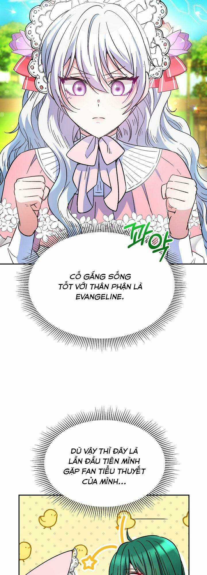 Nàng Evangeline - Chapter 14 - Trang 28