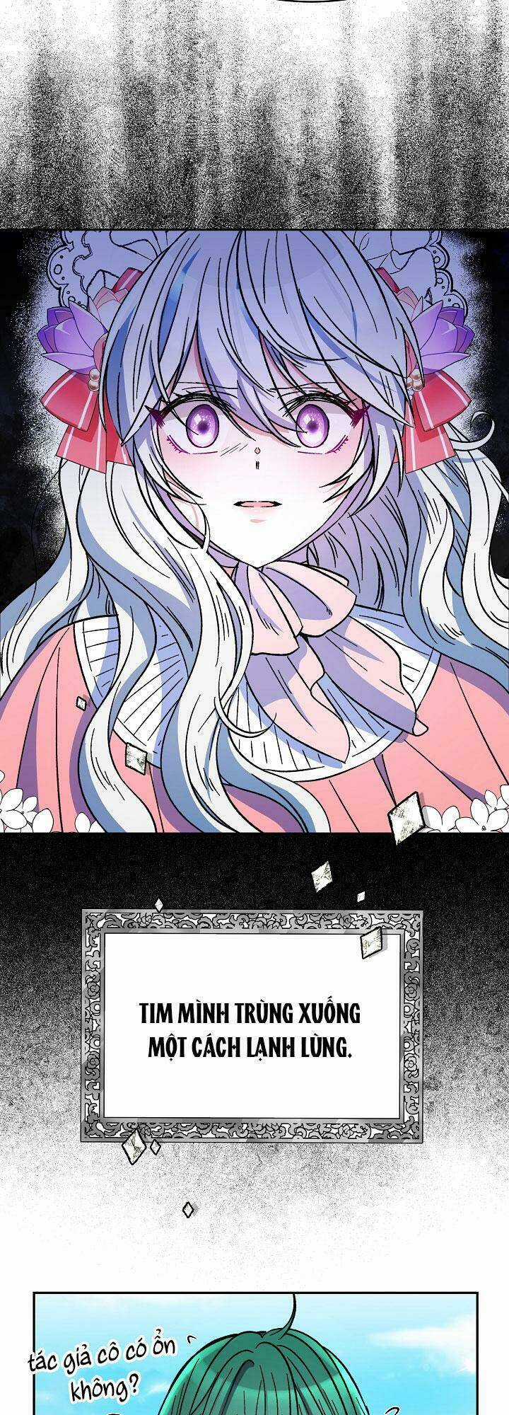 Nàng Evangeline - Chapter 14 - Trang 4