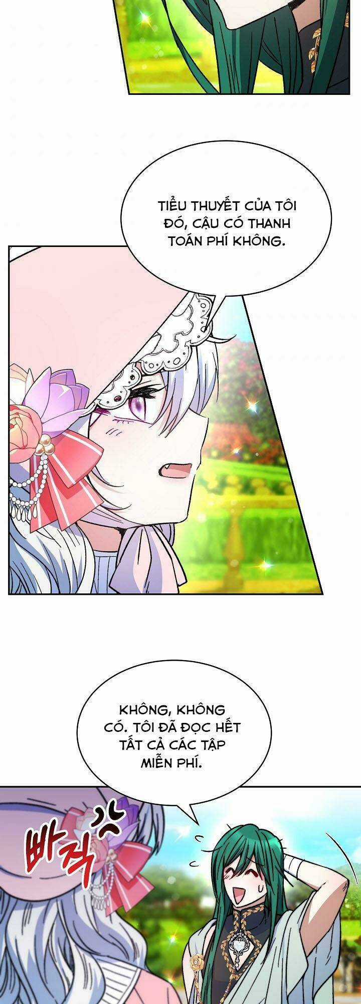 Nàng Evangeline - Chapter 14 - Trang 31