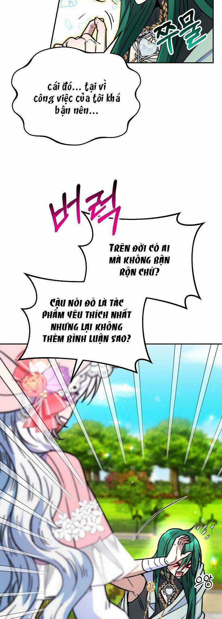 Nàng Evangeline - Chapter 14 - Trang 33