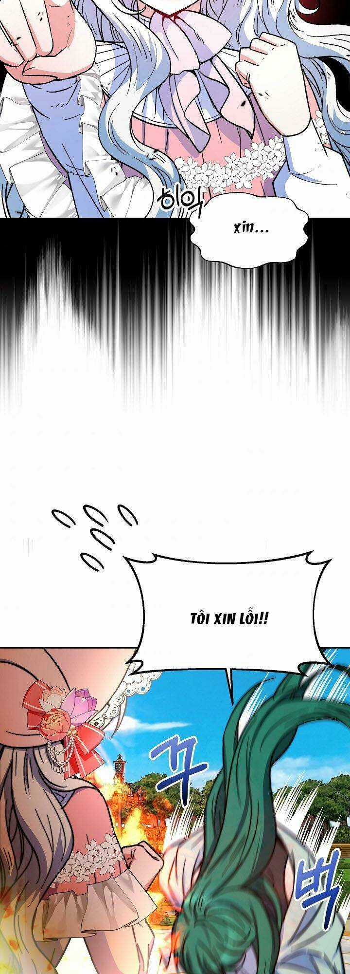 Nàng Evangeline - Chapter 14 - Trang 36