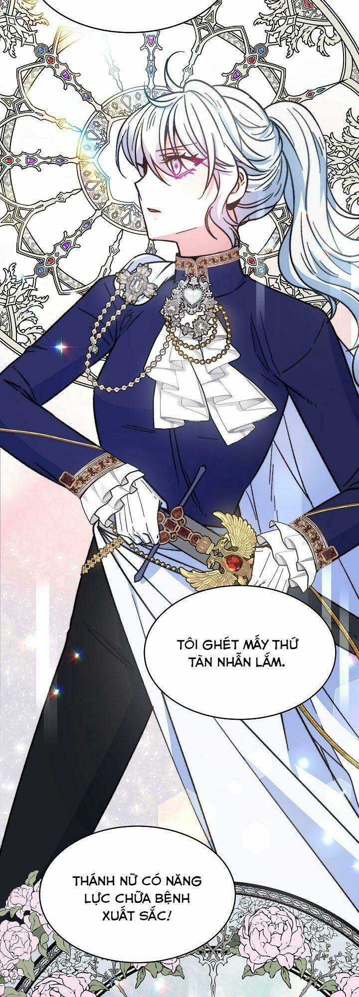 Nàng Evangeline - Chapter 14 - Trang 40