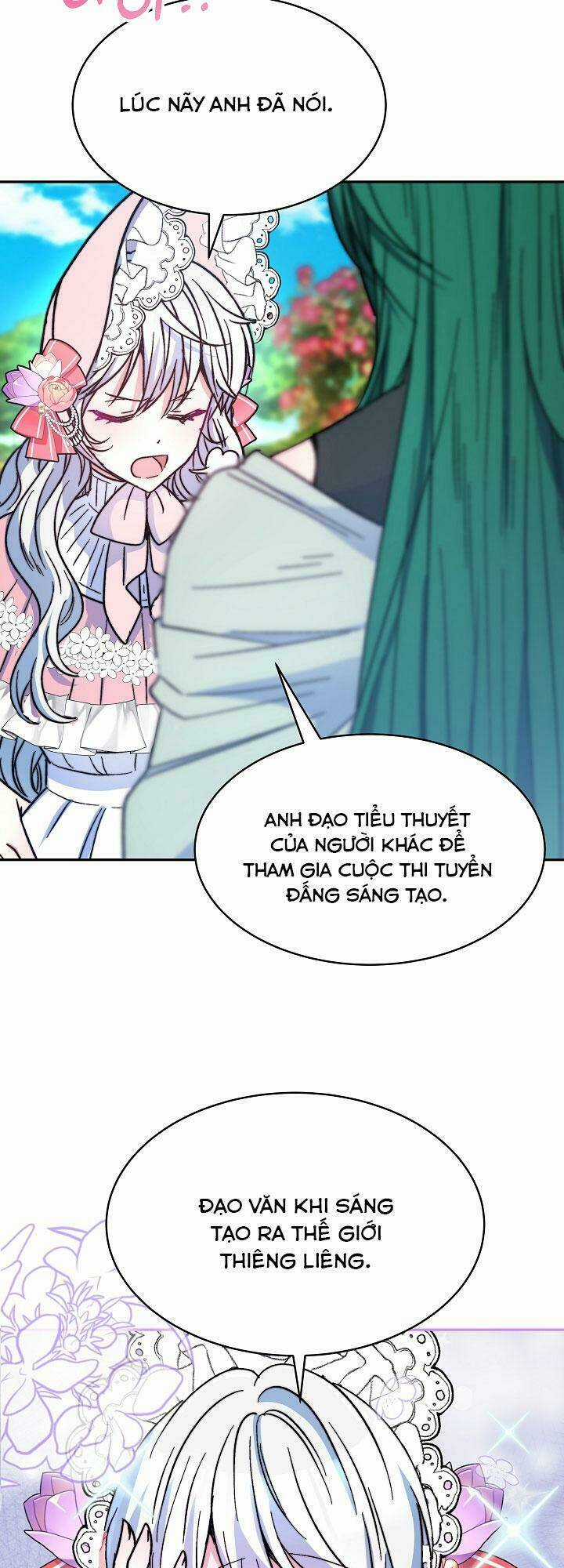 Nàng Evangeline - Chapter 14 - Trang 45