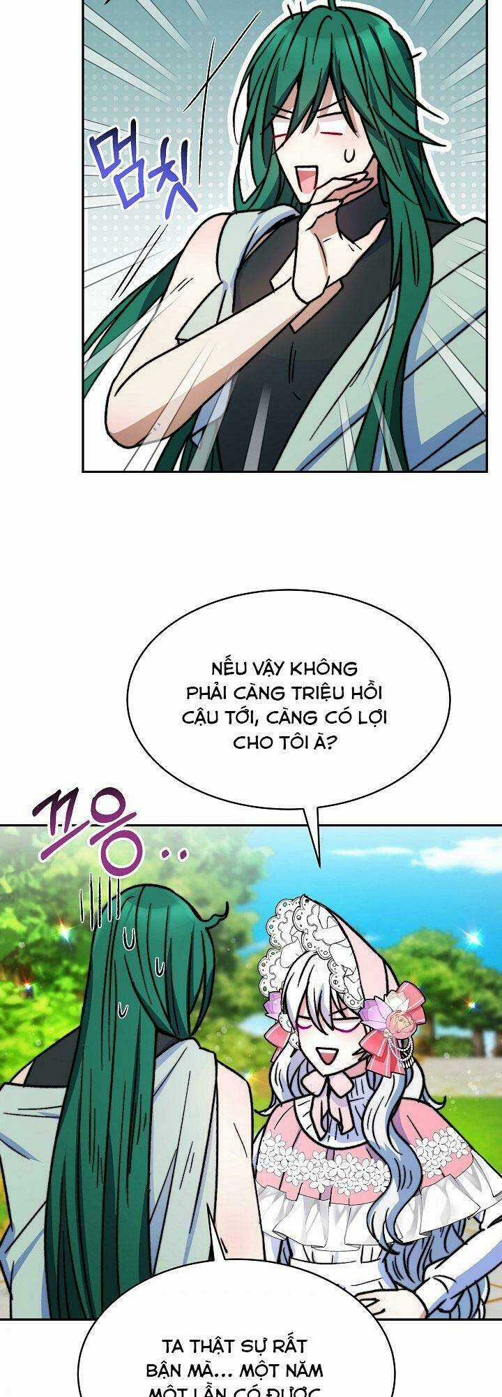 Nàng Evangeline - Chapter 14 - Trang 52