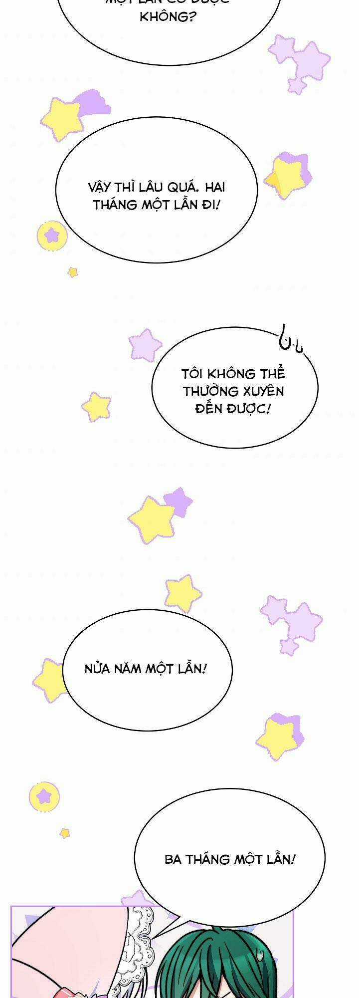 Nàng Evangeline - Chapter 14 - Trang 53