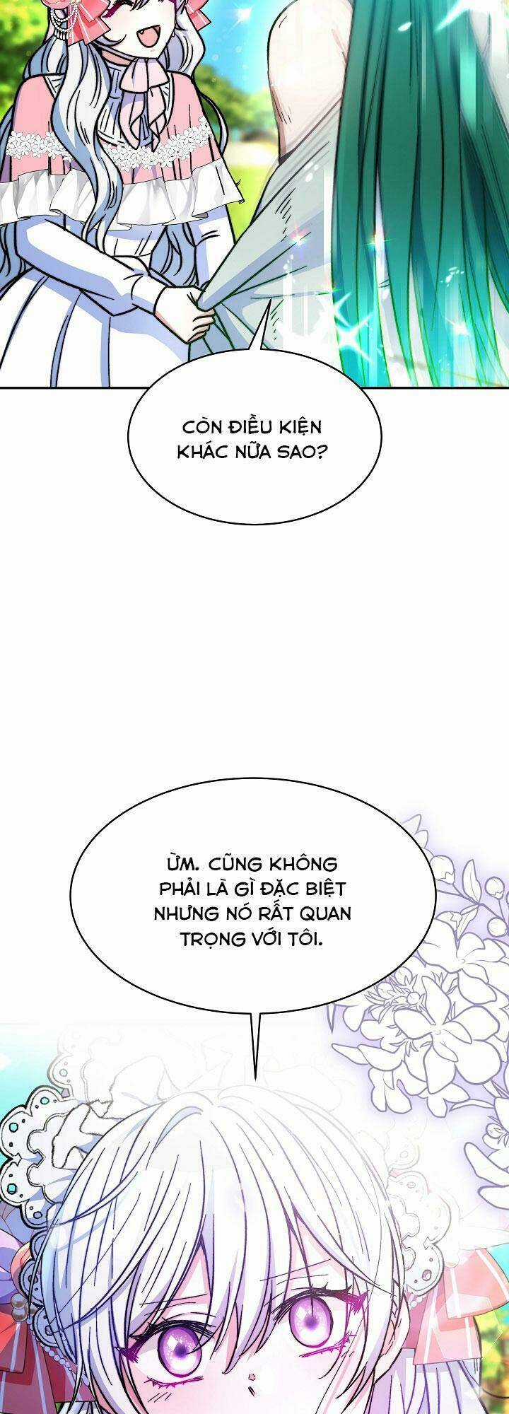 Nàng Evangeline - Chapter 14 - Trang 56
