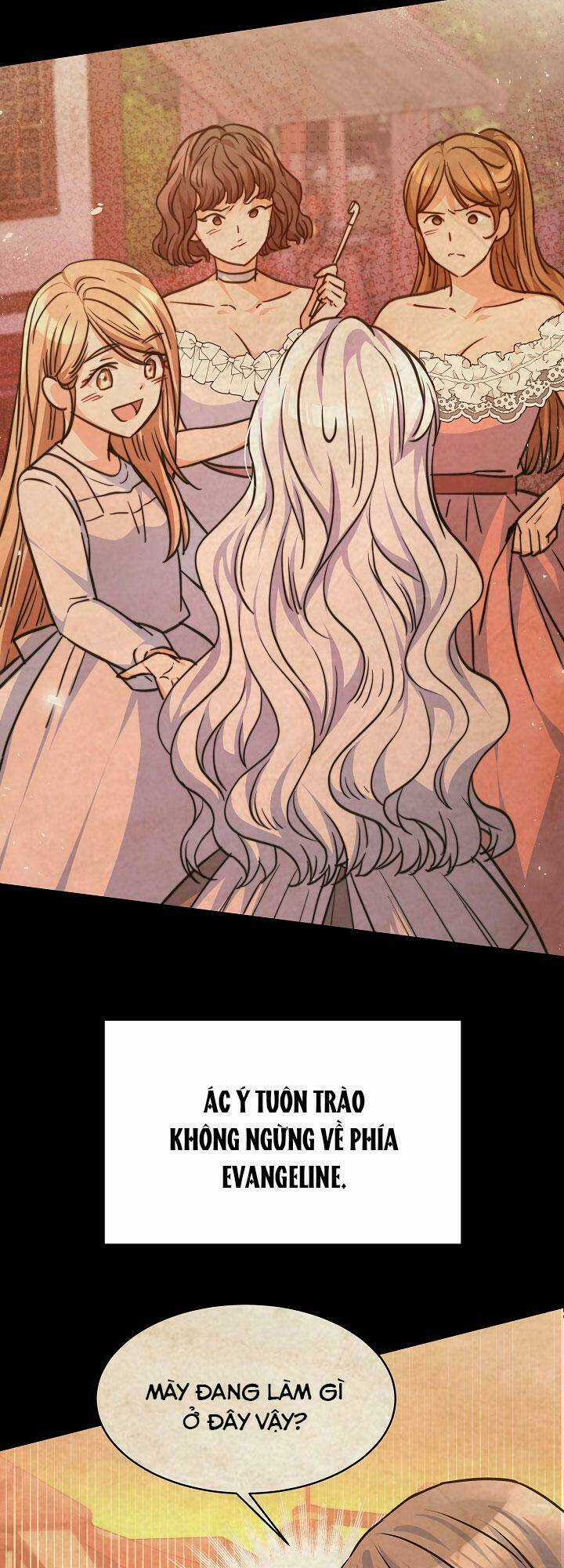 Nàng Evangeline - Chapter 14 - Trang 7