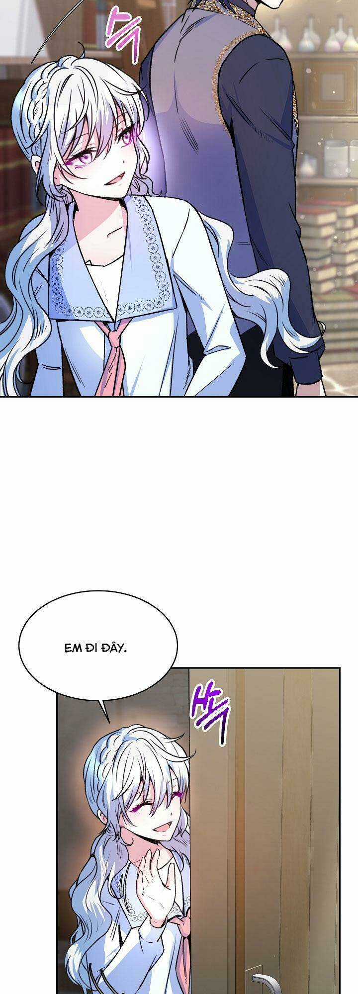 Nàng Evangeline - Chapter 15 - Trang 16