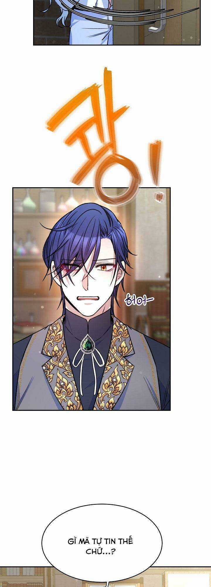 Nàng Evangeline - Chapter 15 - Trang 17