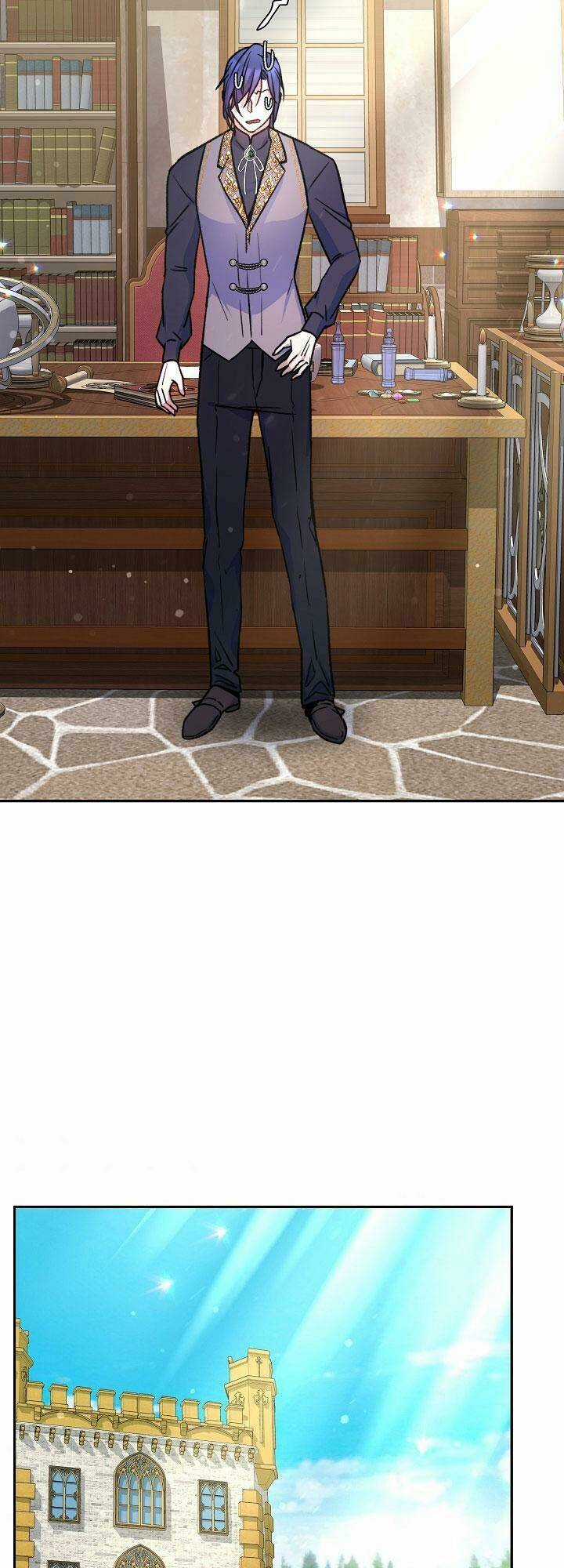 Nàng Evangeline - Chapter 15 - Trang 18