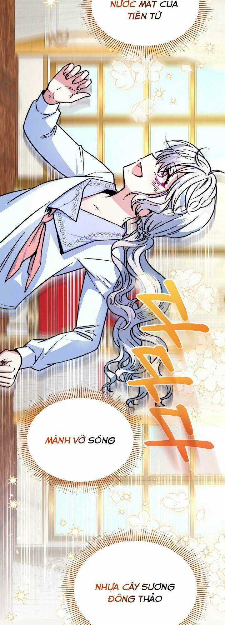 Nàng Evangeline - Chapter 15 - Trang 20