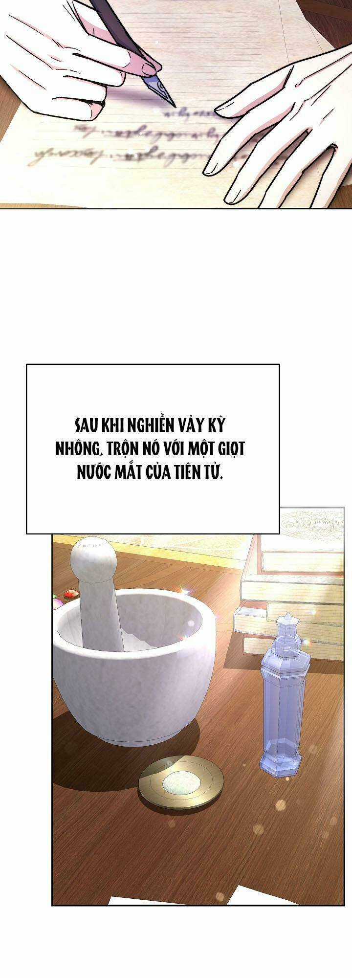 Nàng Evangeline - Chapter 15 - Trang 3