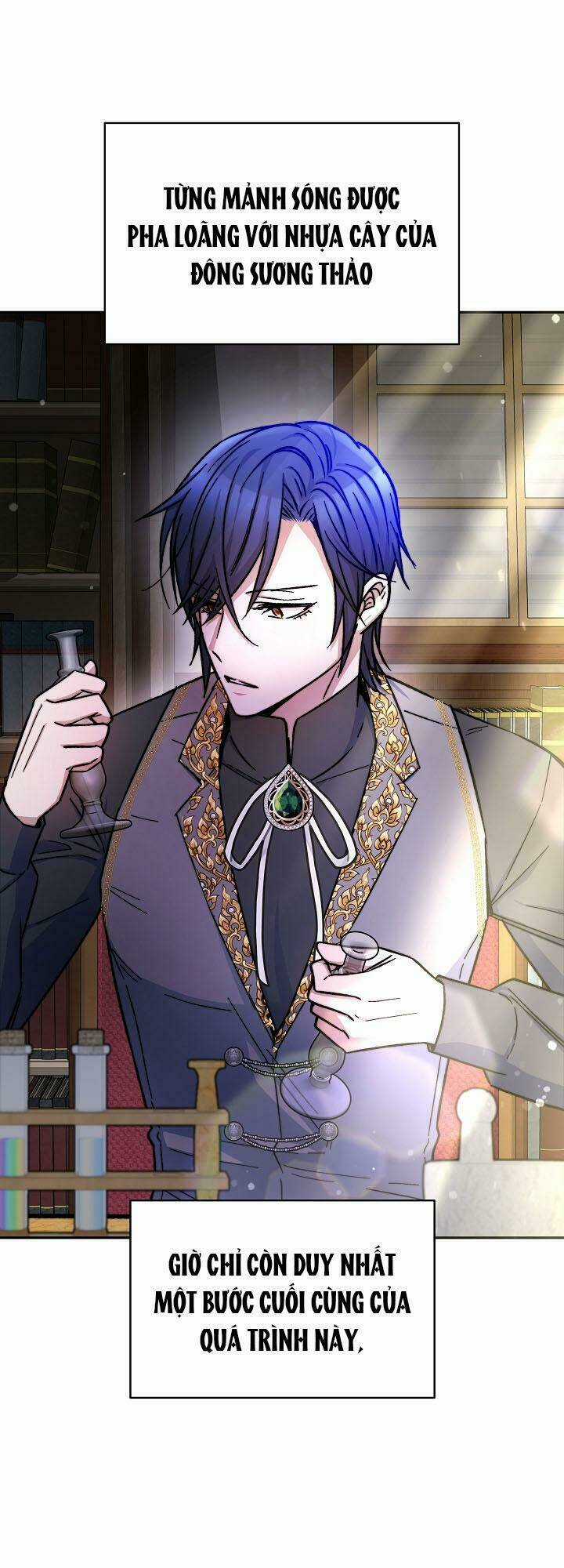 Nàng Evangeline - Chapter 15 - Trang 4