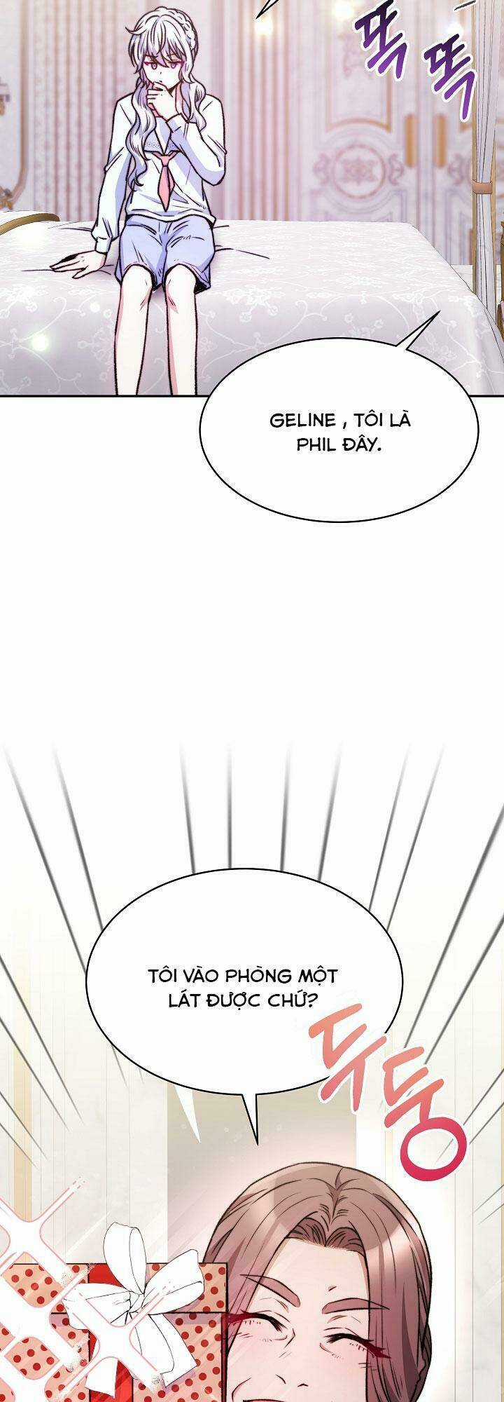 Nàng Evangeline - Chapter 15 - Trang 32