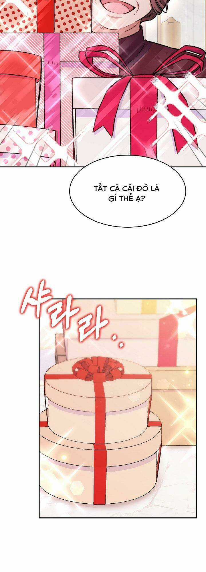 Nàng Evangeline - Chapter 15 - Trang 33