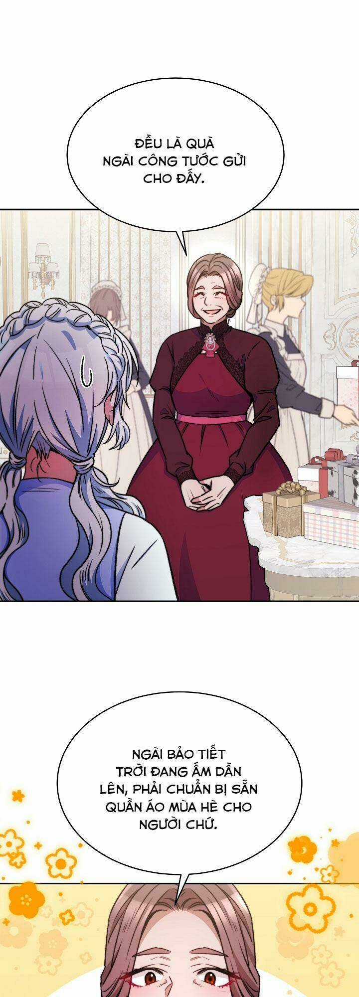 Nàng Evangeline - Chapter 15 - Trang 34