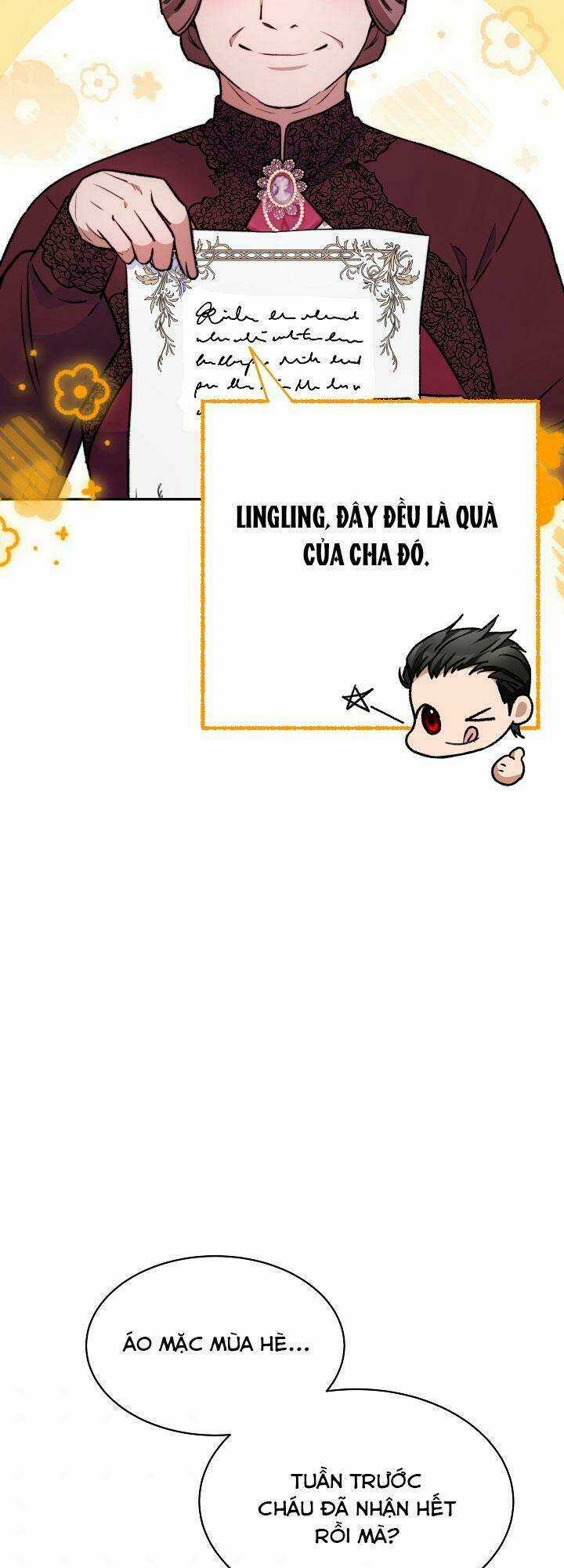 Nàng Evangeline - Chapter 15 - Trang 35