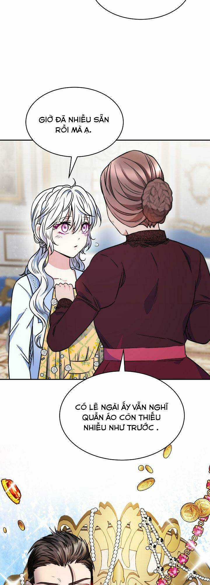 Nàng Evangeline - Chapter 15 - Trang 37