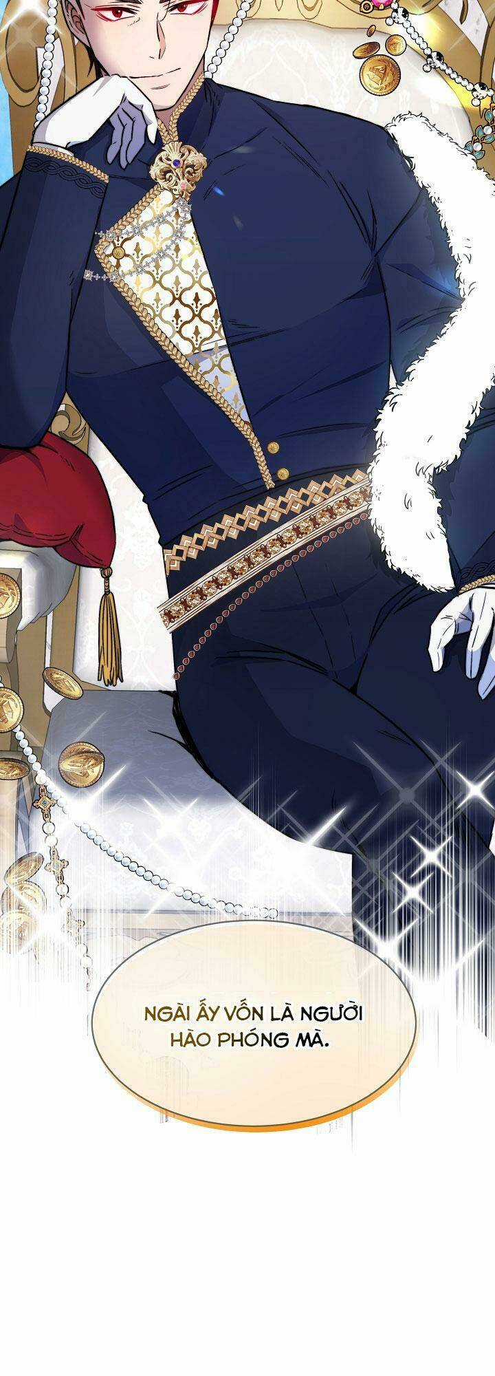 Nàng Evangeline - Chapter 15 - Trang 38