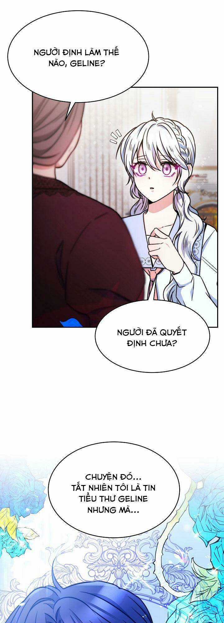 Nàng Evangeline - Chapter 15 - Trang 40