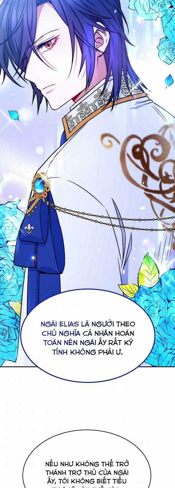 Nàng Evangeline - Chapter 15 - Trang 41