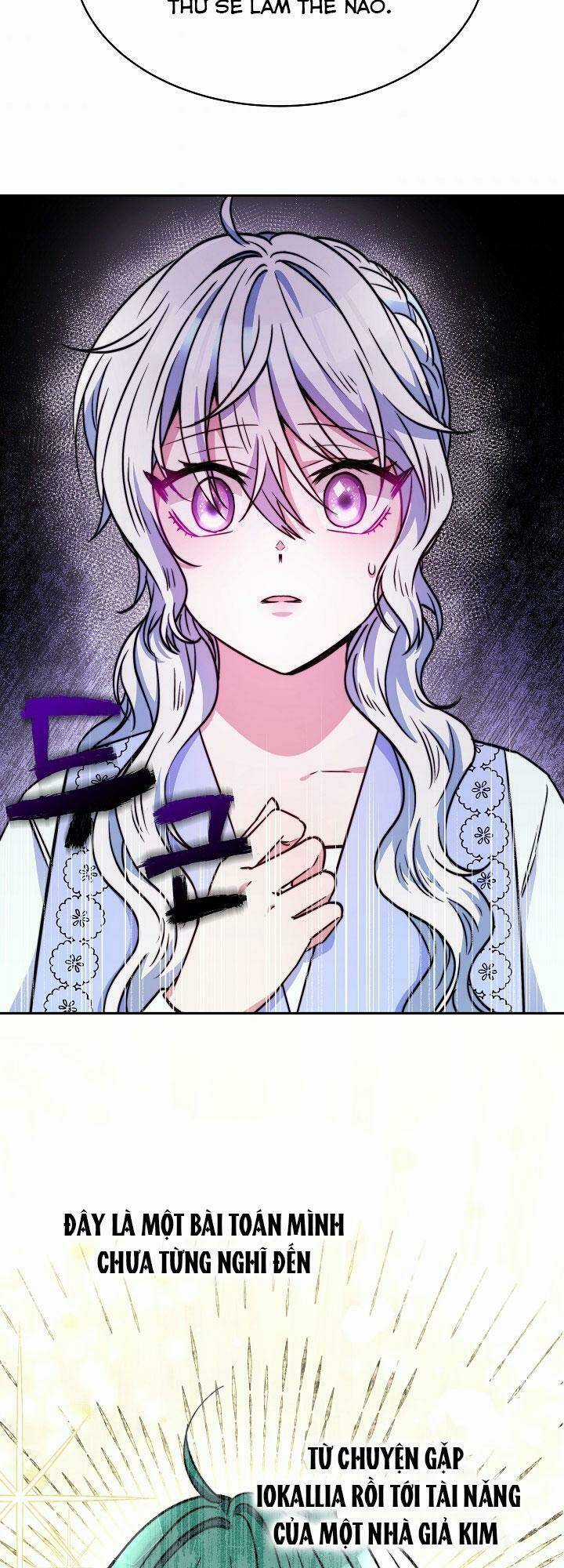 Nàng Evangeline - Chapter 15 - Trang 42