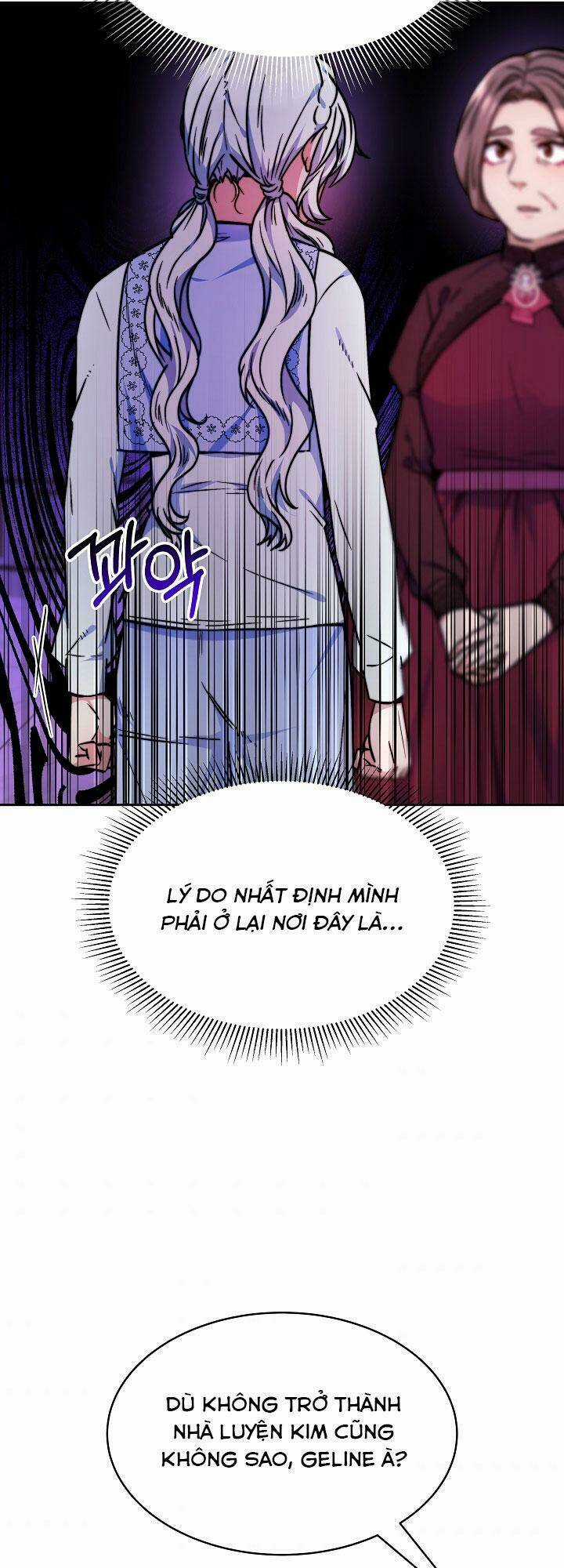 Nàng Evangeline - Chapter 15 - Trang 47