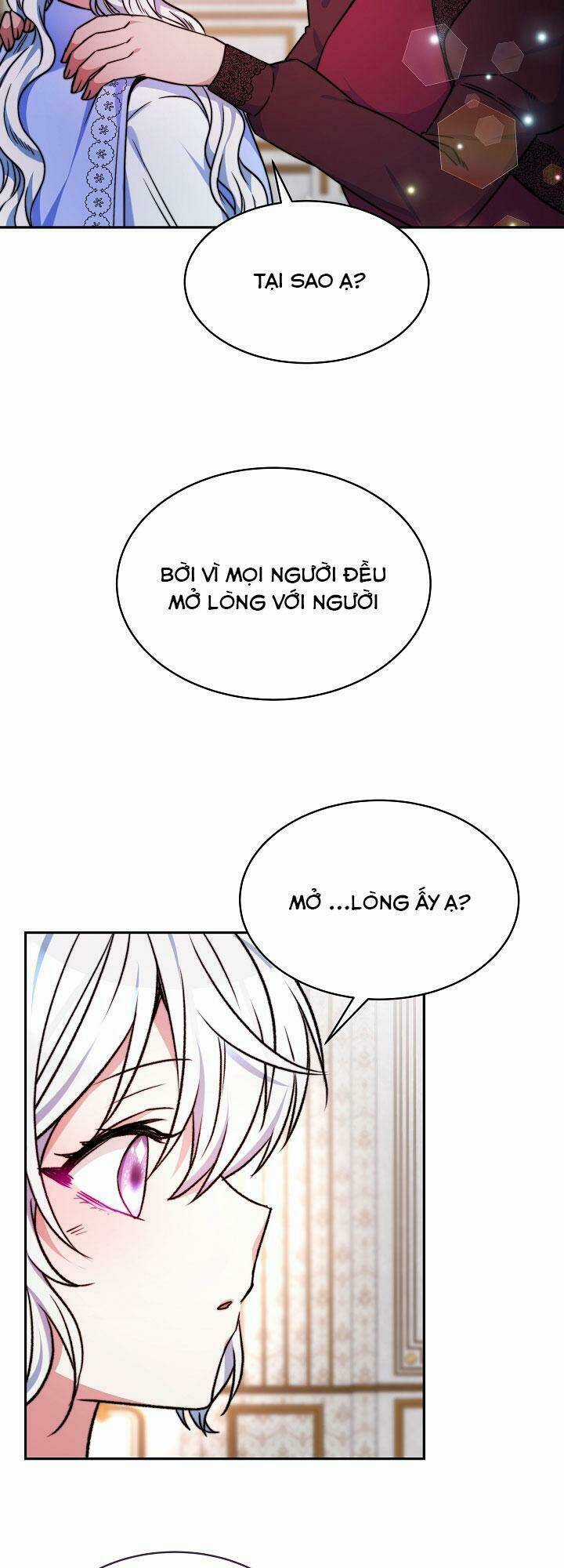 Nàng Evangeline - Chapter 15 - Trang 49