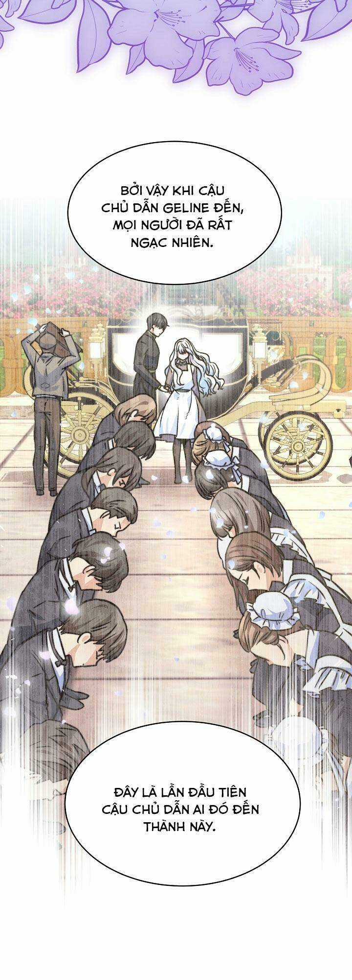 Nàng Evangeline - Chapter 15 - Trang 51