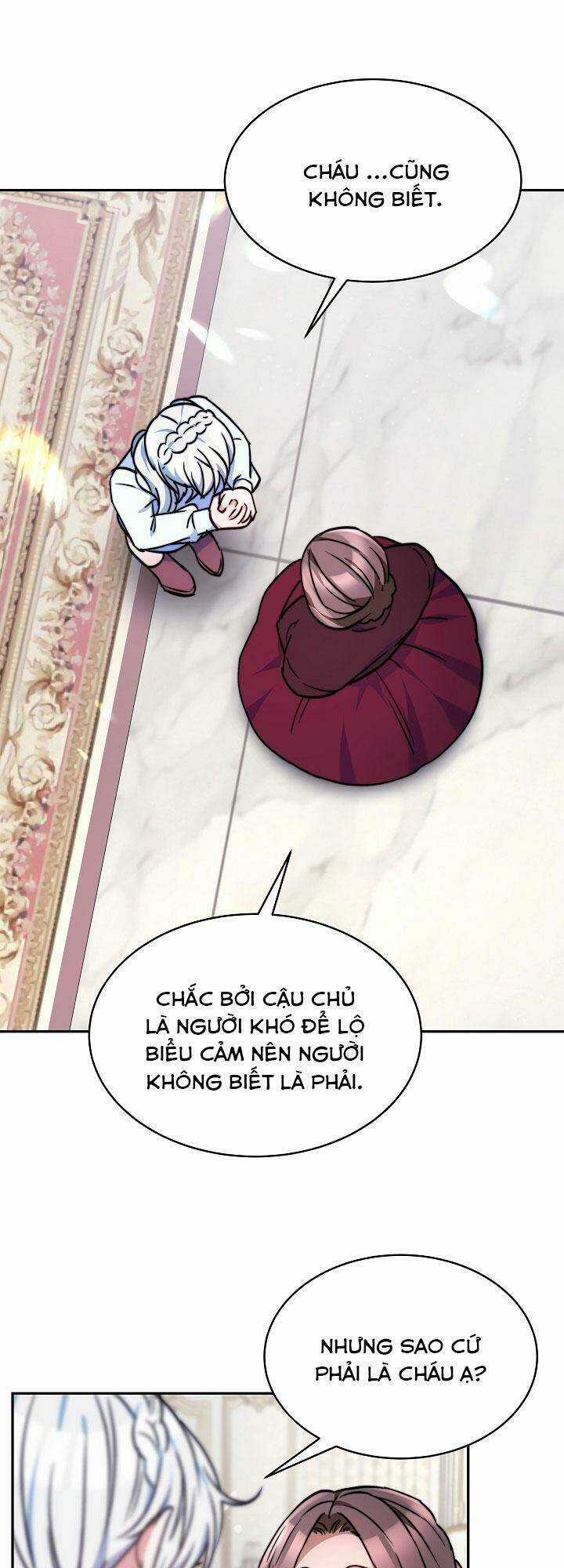 Nàng Evangeline - Chapter 15 - Trang 52