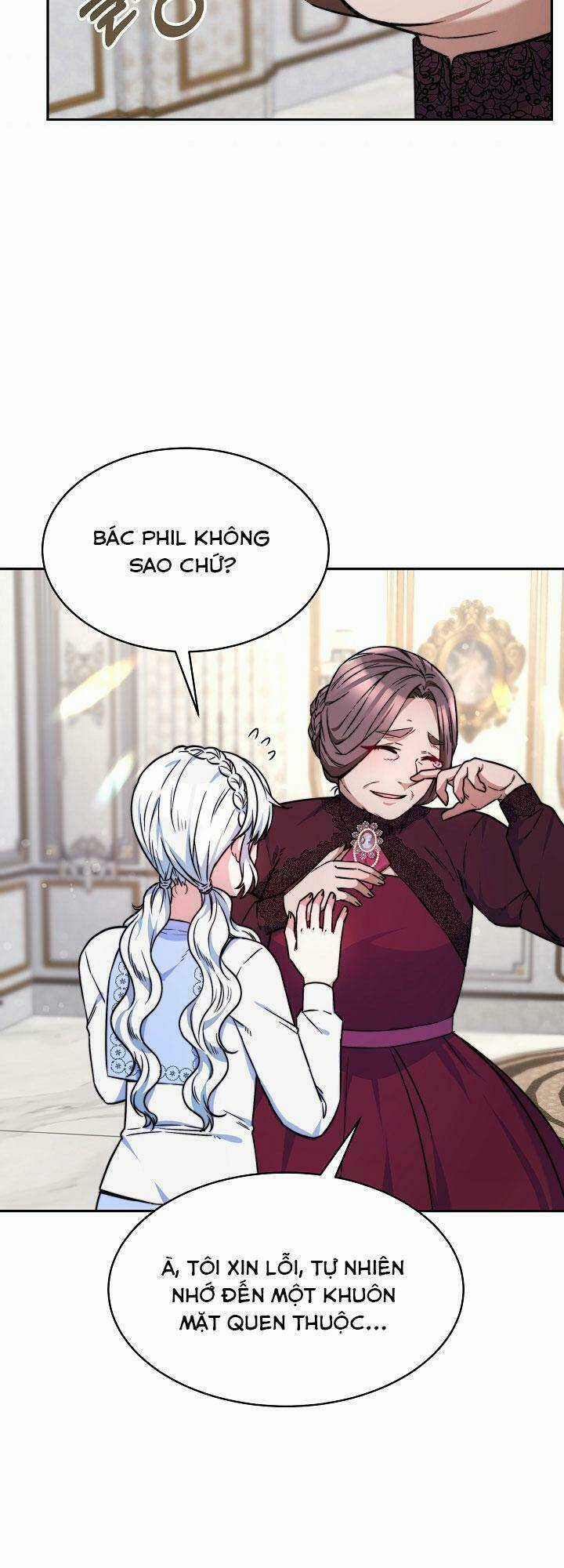 Nàng Evangeline - Chapter 15 - Trang 54