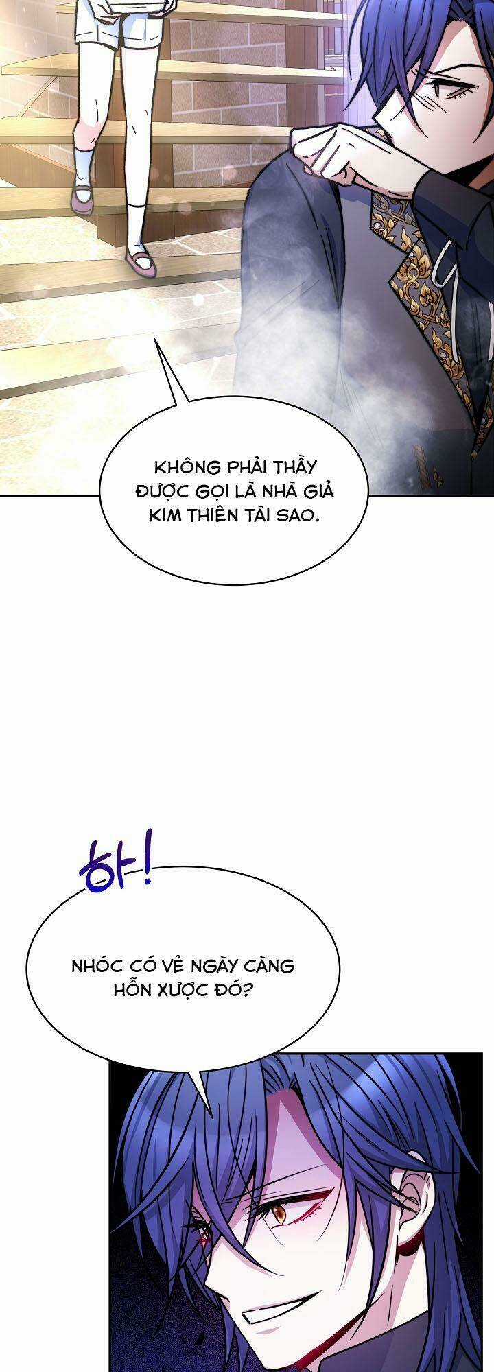 Nàng Evangeline - Chapter 15 - Trang 8