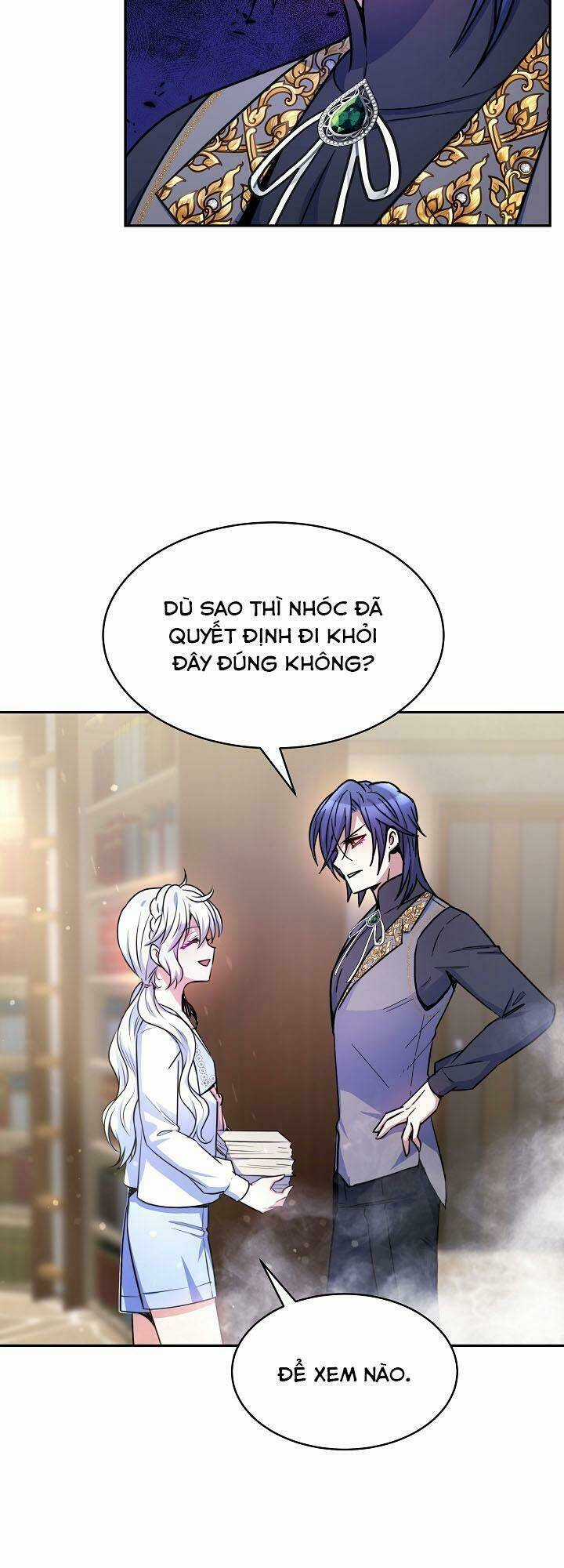 Nàng Evangeline - Chapter 15 - Trang 9