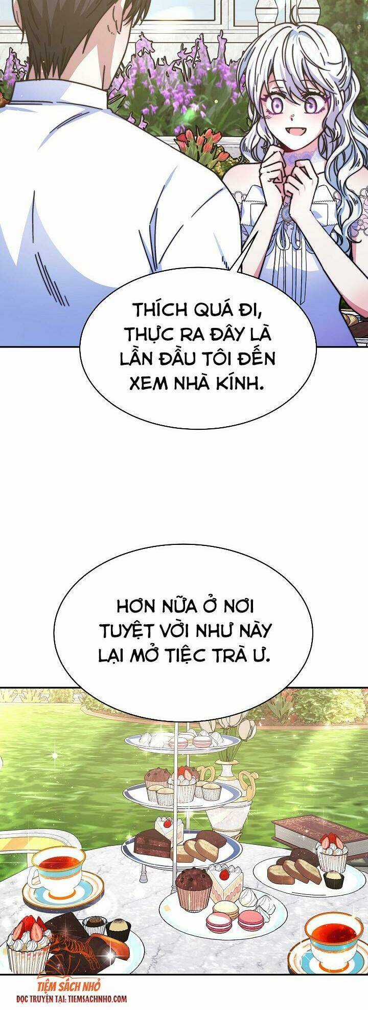 Nàng Evangeline - Chapter 16 - Trang 19