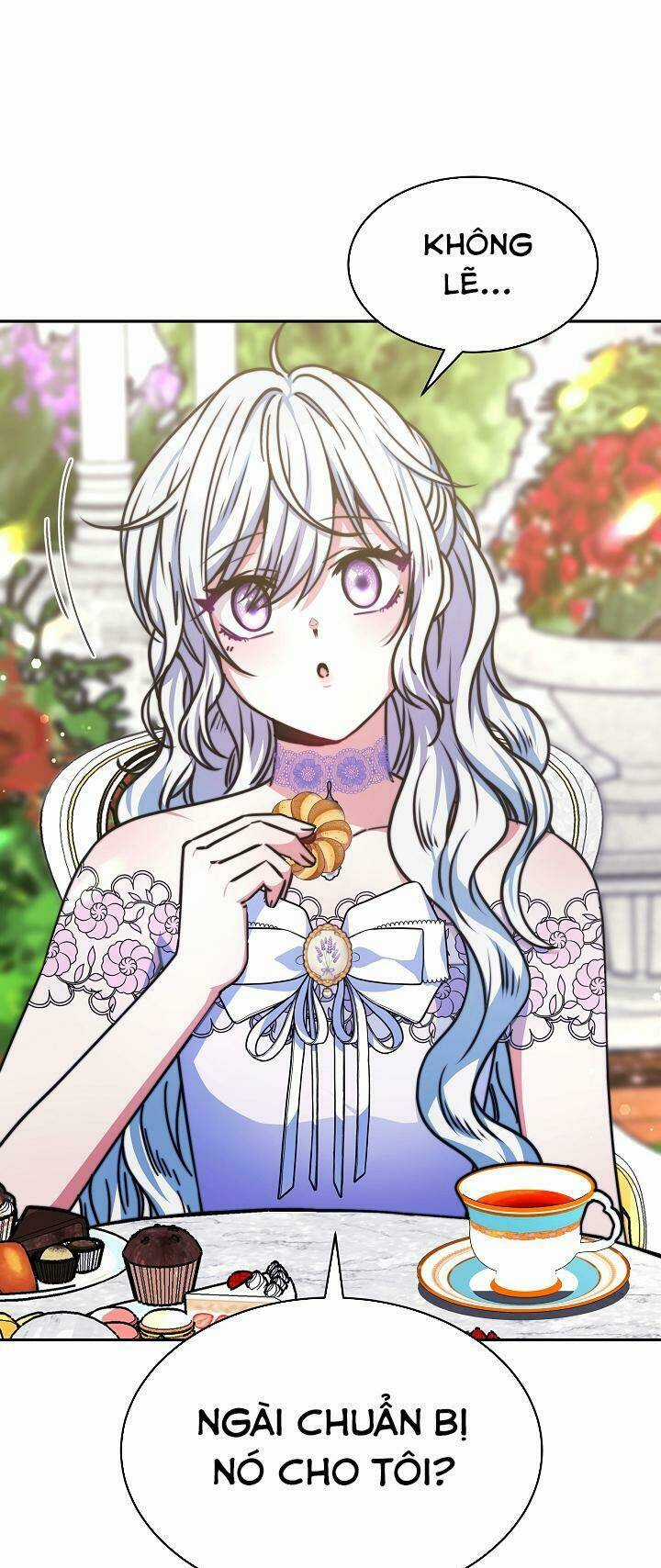 Nàng Evangeline - Chapter 16 - Trang 20