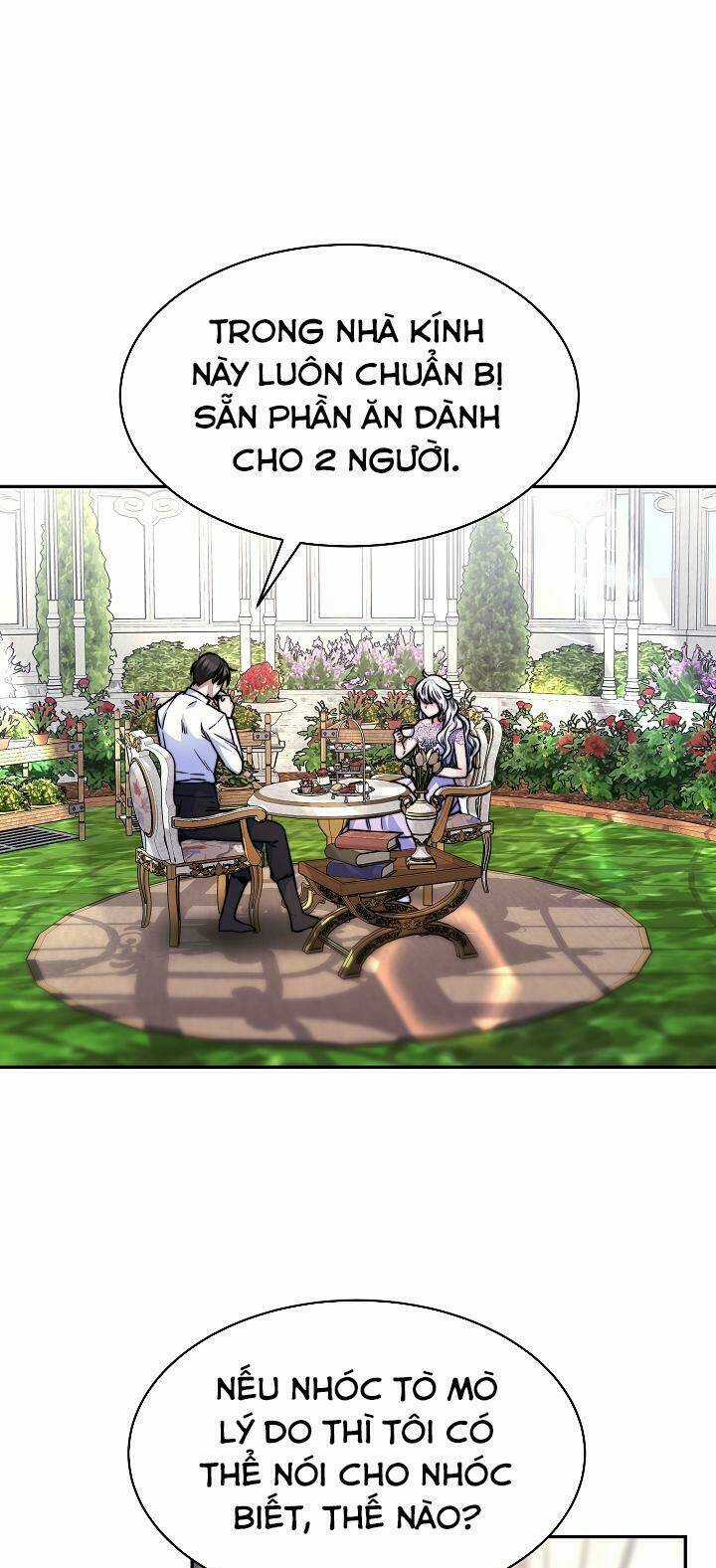 Nàng Evangeline - Chapter 16 - Trang 22