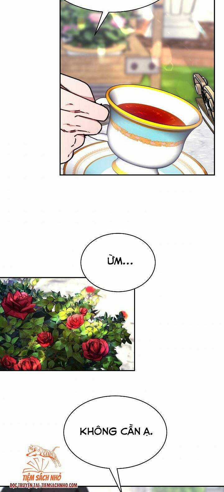 Nàng Evangeline - Chapter 16 - Trang 23