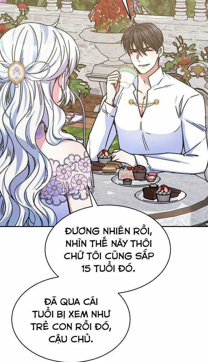 Nàng Evangeline - Chapter 16 - Trang 28